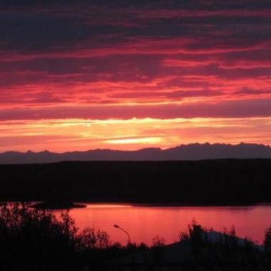 Appartement de vacances �/en/au Borgarnes (Myrasysla)ou appartement ou maison de vacances