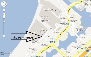 Maison de vacances �/en/au DUBAI MARINA (Dubayy)ou appartement ou maison de vacances