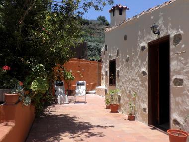 Villa �/en/au Moya (Gran Canaria)ou appartement ou maison de vacances