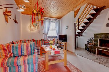 Appartement de vacances /en/au Dierhagen (Fischland-Dar-Zingst)ou appartement ou maison de vacances
