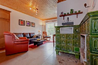 Appartement de vacances /en/au Dierhagen (Fischland-Dar-Zingst)ou appartement ou maison de vacances