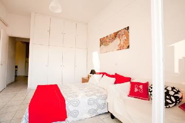 Appartement de vacances /en/au Agios Dimitrios  (Attiki)ou appartement ou maison de vacances