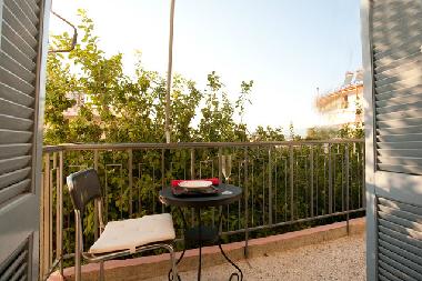 Appartement de vacances /en/au Agios Dimitrios  (Attiki)ou appartement ou maison de vacances