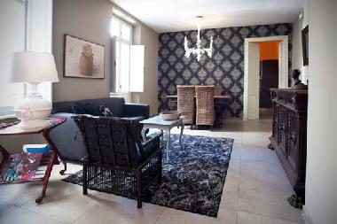 Chambre avec petit d�jeuner �/en/au Torino (Torino)ou appartement ou maison de vacances