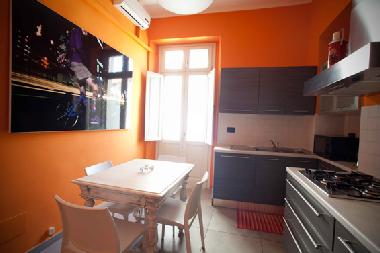 Chambre avec petit d�jeuner �/en/au Torino (Torino)ou appartement ou maison de vacances