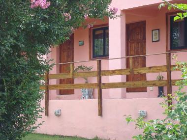 Maison de vacances �/en/au Tanti (Cordoba)ou appartement ou maison de vacances