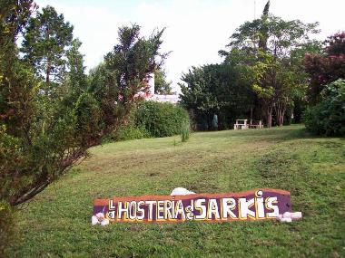 Maison de vacances �/en/au Tanti (Cordoba)ou appartement ou maison de vacances