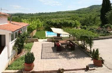 Maison de vacances �/en/au Motovun (Istarska)ou appartement ou maison de vacances