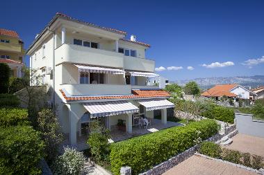 Appartement de vacances /en/au Cizici (Primorsko-Goranska)ou appartement ou maison de vacances