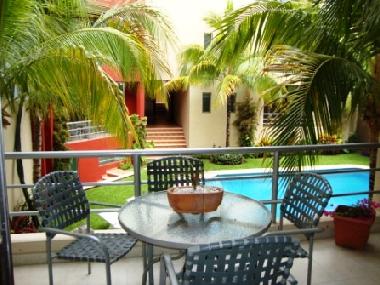 Appartement de vacances �/en/au Playa del Carmen (Quintana Roo)ou appartement ou maison de vacances