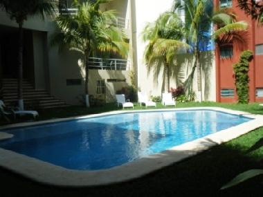 Appartement de vacances �/en/au Playa del Carmen (Quintana Roo)ou appartement ou maison de vacances