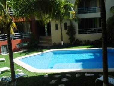 Appartement de vacances �/en/au Playa del Carmen (Quintana Roo)ou appartement ou maison de vacances