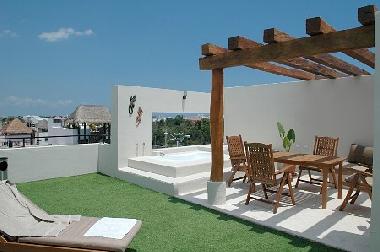Appartement de vacances �/en/au Playa del Carmen (Quintana Roo)ou appartement ou maison de vacances