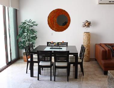 Appartement de vacances �/en/au Playa del Carmen (Quintana Roo)ou appartement ou maison de vacances