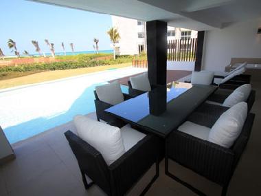 Appartement de vacances �/en/au Playa del Carmen (Quintana Roo)ou appartement ou maison de vacances