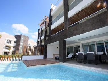 Appartement de vacances �/en/au Playa del Carmen (Quintana Roo)ou appartement ou maison de vacances