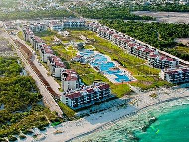Appartement de vacances �/en/au Playa del Carmen (Quintana Roo)ou appartement ou maison de vacances