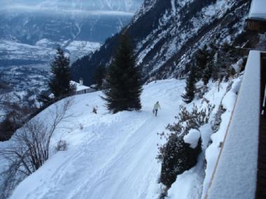 Chalet �/en/au Blatten-Belalp (Aletsch)ou appartement ou maison de vacances