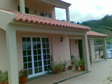 Maison de vacances �/en/au calheta (Madeira)ou appartement ou maison de vacances