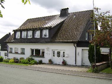 Maison de vacances /en/au Altastenberg (Sauerland)ou appartement ou maison de vacances