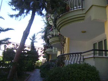 Appartement de vacances /en/au Alanya (Antalya)ou appartement ou maison de vacances