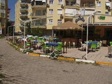 Appartement de vacances /en/au Alanya (Antalya)ou appartement ou maison de vacances