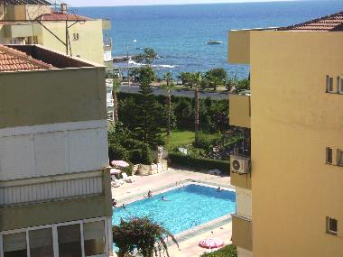 Appartement de vacances /en/au Alanya (Antalya)ou appartement ou maison de vacances