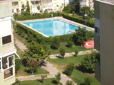 Appartement de vacances /en/au Alanya (Antalya)ou appartement ou maison de vacances
