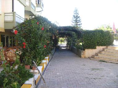 Appartement de vacances /en/au Alanya (Antalya)ou appartement ou maison de vacances