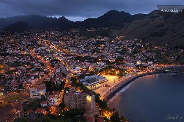 Appartement de vacances �/en/au Machico (Madeira)ou appartement ou maison de vacances