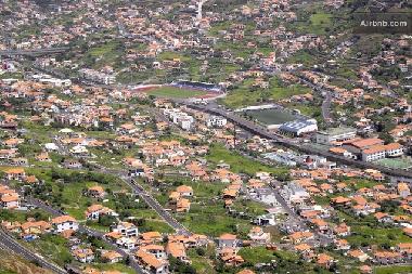 Appartement de vacances �/en/au Machico (Madeira)ou appartement ou maison de vacances