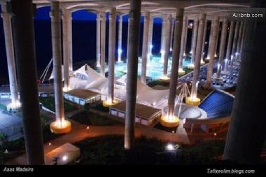 Appartement de vacances �/en/au Machico (Madeira)ou appartement ou maison de vacances