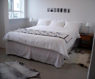 Appartement de vacances �/en/au Saudarkrokur (Skagafjardarsysla)ou appartement ou maison de vacances