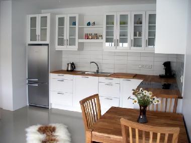 Appartement de vacances �/en/au Saudarkrokur (Skagafjardarsysla)ou appartement ou maison de vacances