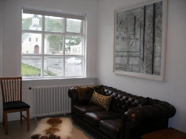 Appartement de vacances �/en/au Saudarkrokur (Skagafjardarsysla)ou appartement ou maison de vacances