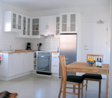 Appartement de vacances �/en/au Saudarkrokur (Skagafjardarsysla)ou appartement ou maison de vacances