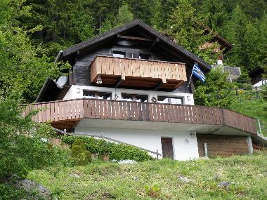 Chalet �/en/au Blatten-Belalp (Aletsch)ou appartement ou maison de vacances