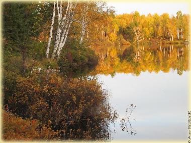 Chalet �/en/au Girardville (Quebec)ou appartement ou maison de vacances