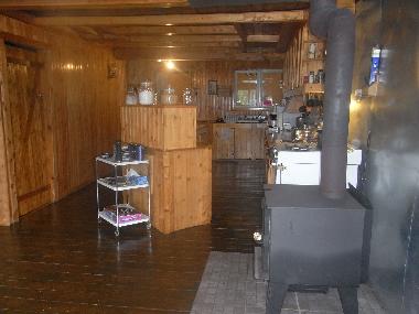 Chalet �/en/au Girardville (Quebec)ou appartement ou maison de vacances