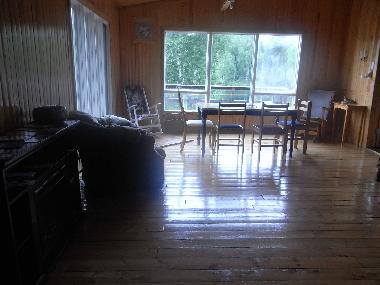 Chalet �/en/au Girardville (Quebec)ou appartement ou maison de vacances