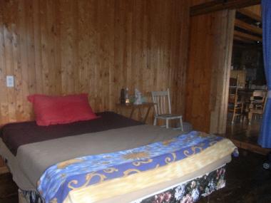 Chalet �/en/au Girardville (Quebec)ou appartement ou maison de vacances