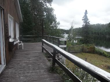 Chalet �/en/au Girardville (Quebec)ou appartement ou maison de vacances