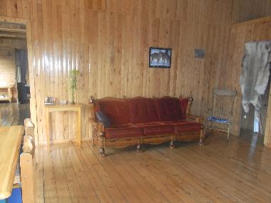 Chalet �/en/au Girardville (Quebec)ou appartement ou maison de vacances