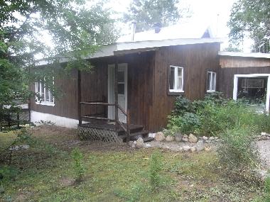 Chalet �/en/au Girardville (Quebec)ou appartement ou maison de vacances
