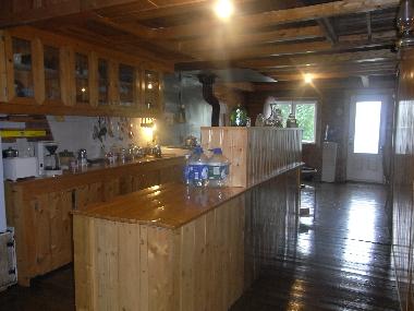 Chalet �/en/au Girardville (Quebec)ou appartement ou maison de vacances
