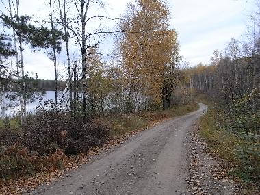 Chalet �/en/au Girardville (Quebec)ou appartement ou maison de vacances
