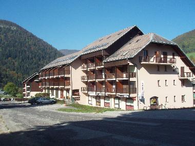 Appartement de vacances /en/au Aillon le jeune (Savoie)ou appartement ou maison de vacances