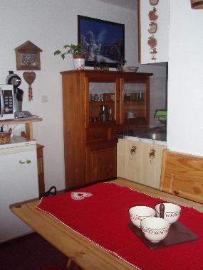 Appartement de vacances /en/au Aillon le jeune (Savoie)ou appartement ou maison de vacances