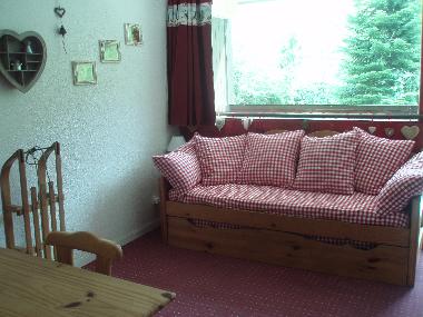 Appartement de vacances /en/au Aillon le jeune (Savoie)ou appartement ou maison de vacances