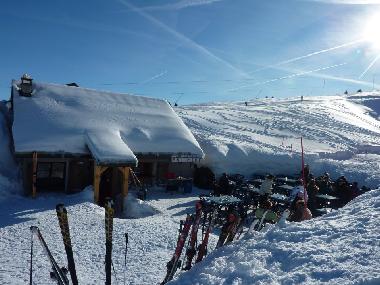 Appartement de vacances /en/au Aillon le jeune (Savoie)ou appartement ou maison de vacances